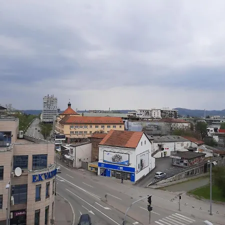 Tvrdjava Lägenhet *