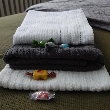 Tvrdjava アパート *