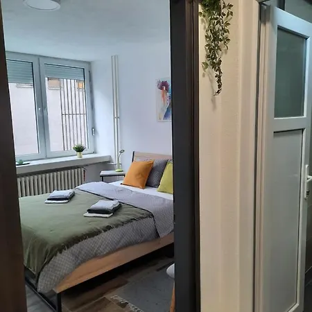 Apartment Tvrdjava