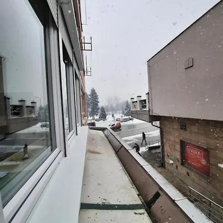Tvrdjava Apartment
