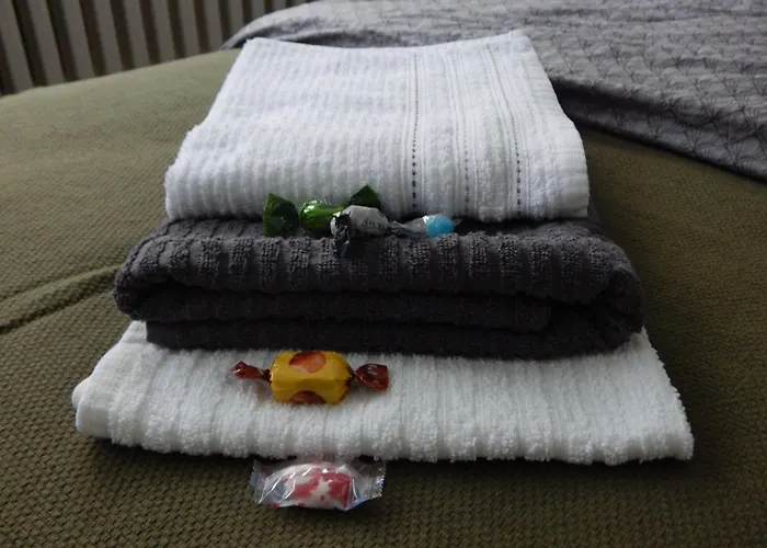 Tvrdjava アパート *