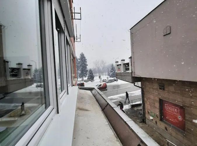 Tvrdjava アパート