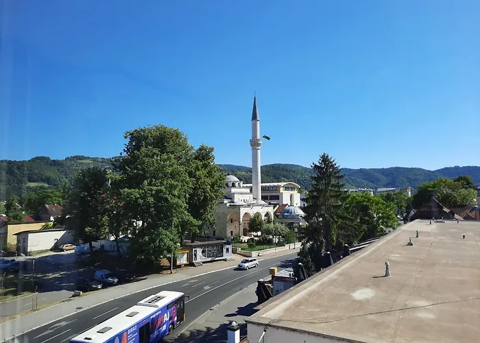 Tvrdjava アパート バニャ・ルカ