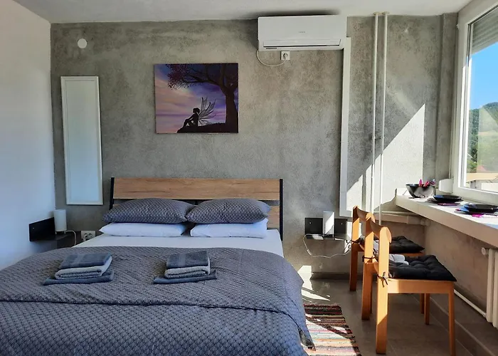 アパート Tvrdjava バニャ・ルカ